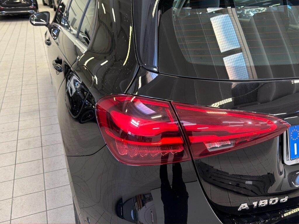 Mercedes Classe A 180 d Advanced auto