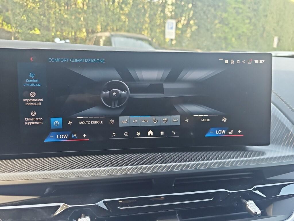 BMW XM 4.4 steptronic