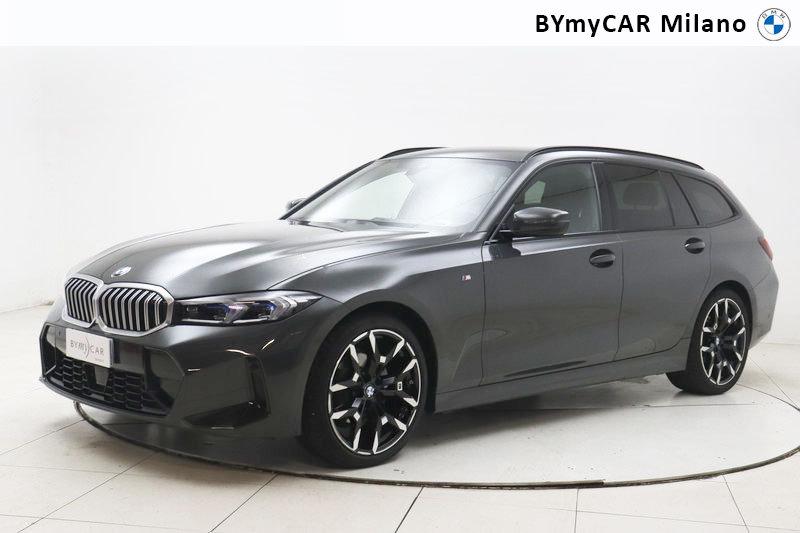 BMW Serie 3 320d Touring mhev 48V Msport xdrive auto