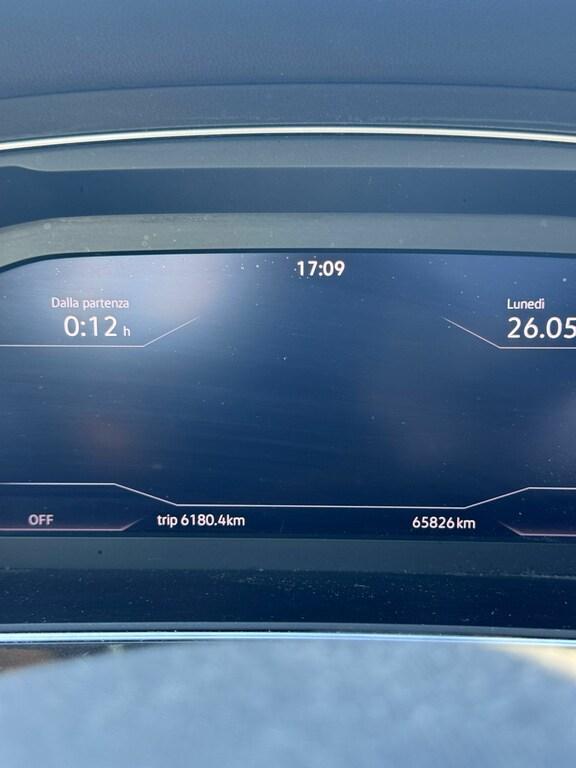 Volkswagen Tiguan 1.4 tsi ehybrid R-Line dsg