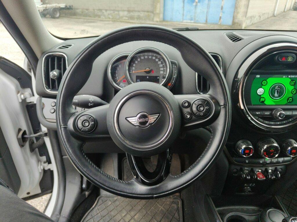 Mini One Countryman 1.5 One Boost