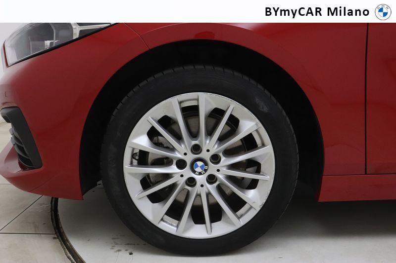 BMW Serie 1 116d Advantage auto