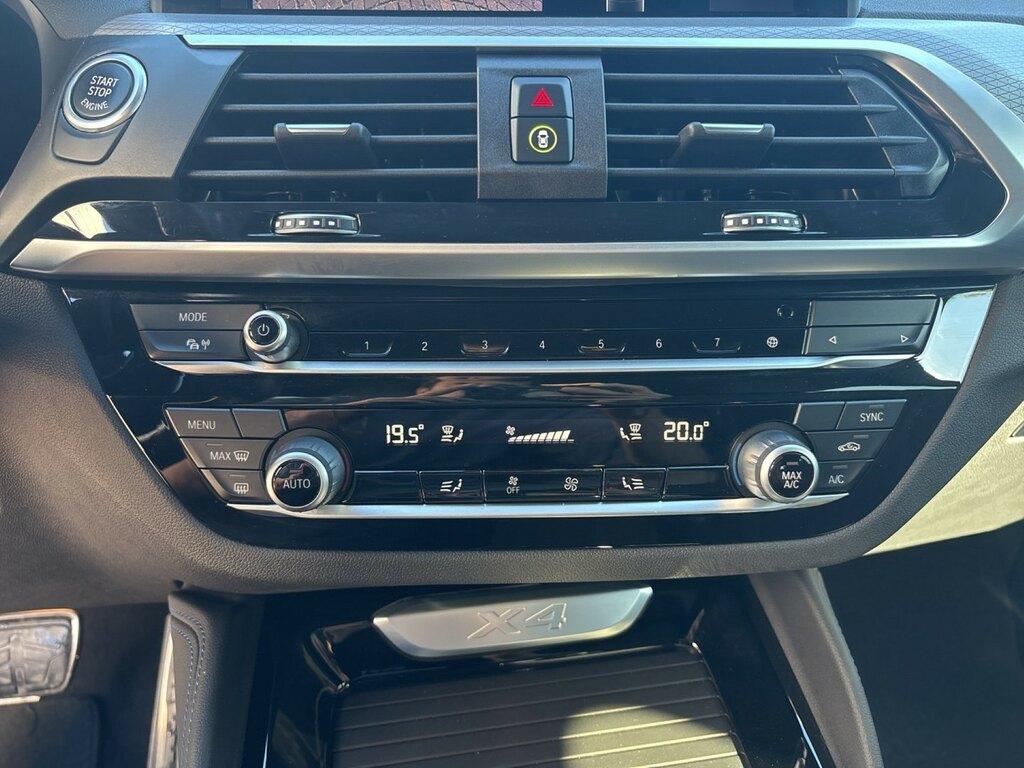 BMW X4 xdrive20d mhev 48V Msport auto
