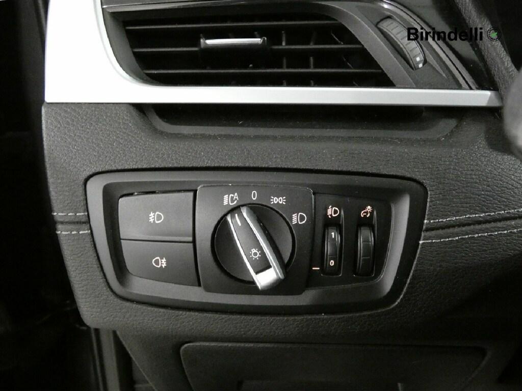BMW X1 xdrive18d Sport auto