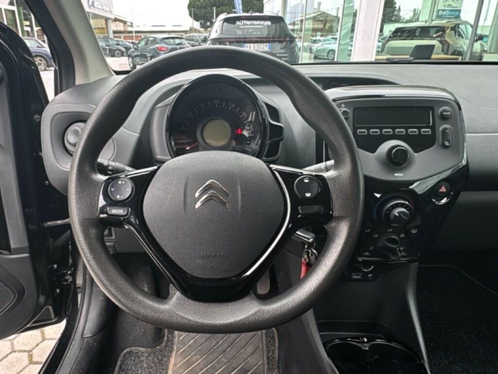 Citroen C1 5p 1.0 vti Live s&s 72cv