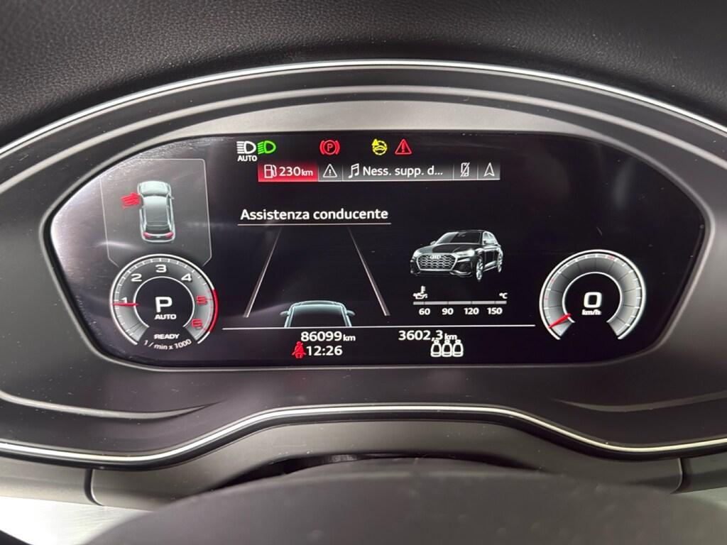 Audi Q5 40 2.0 tdi mhev S line quattro s tronic
