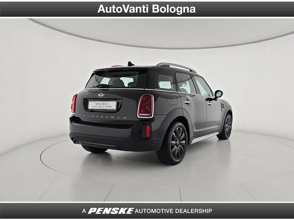 Mini Cooper Countryman 1.5 TwinPower Turbo Cooper Steptronic