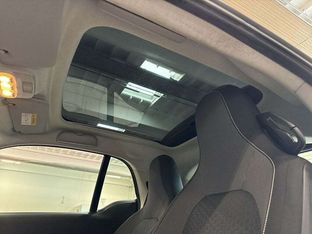 Smart fortwo eq mattrunner 22kW