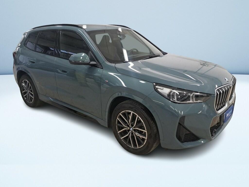 BMW X1 sdrive20i mhev 48V Msport auto