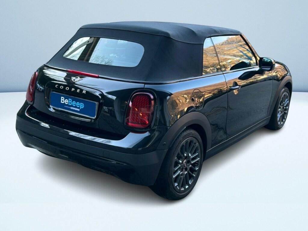 Mini Mini Cooper Cabrio 2.0 C Classic auto