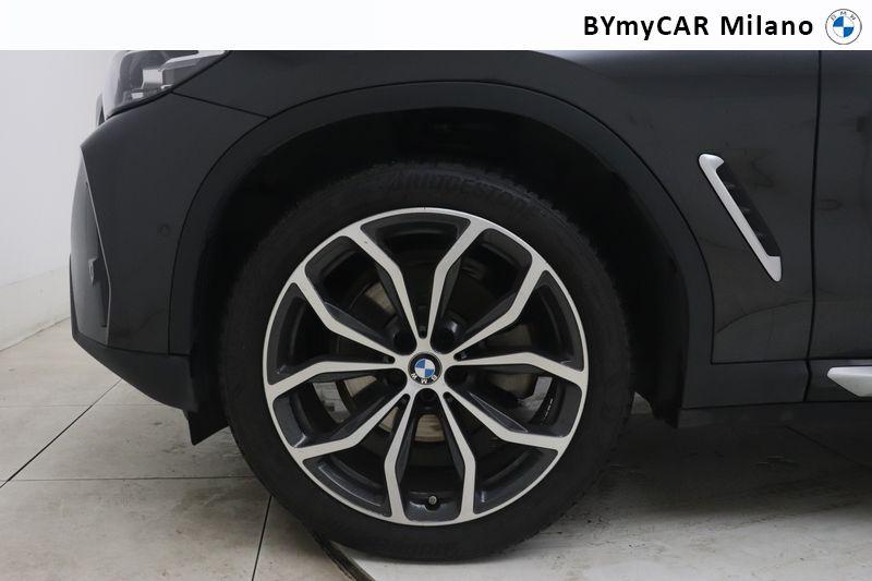 BMW X3 xdrive20d mhev 48V auto