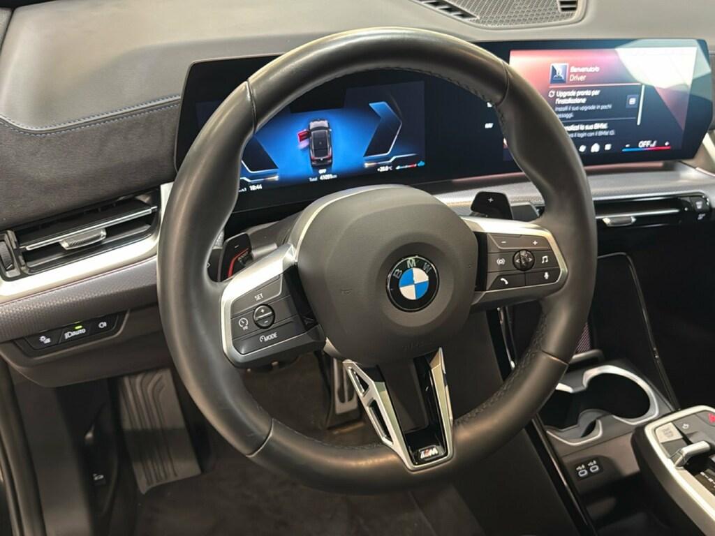 BMW X2 xdrive 20d 48V MSport auto