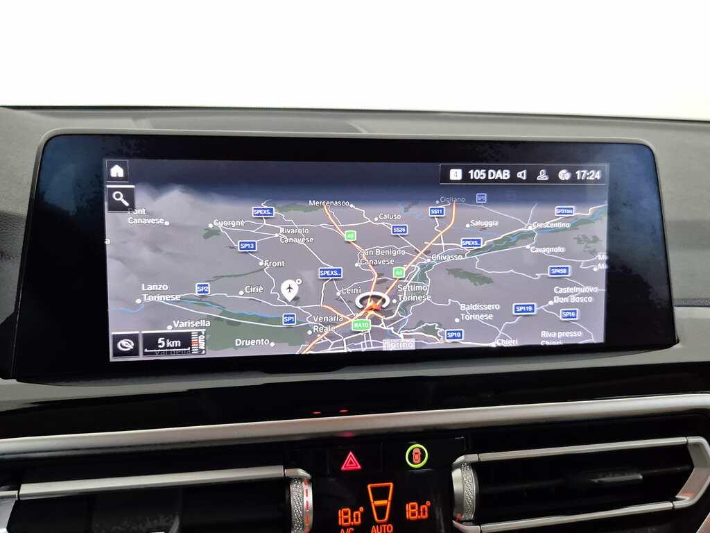 BMW X3 xdrive20d mhev 48V auto