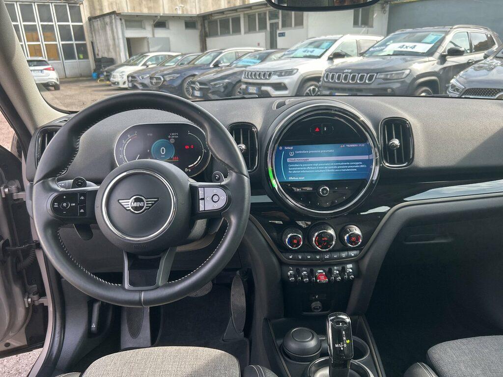 Mini Cooper S Countryman 2.0 TwinPower Turbo Cooper S Hype ALL4 Steptronic