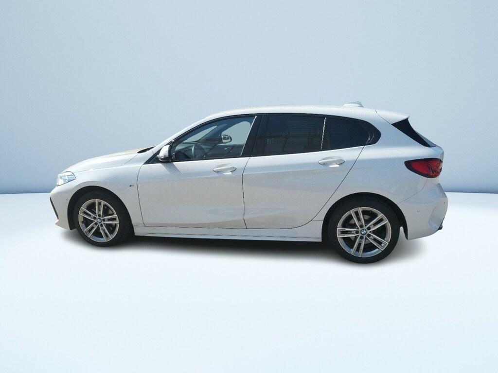 BMW Serie 1 116d Msport auto