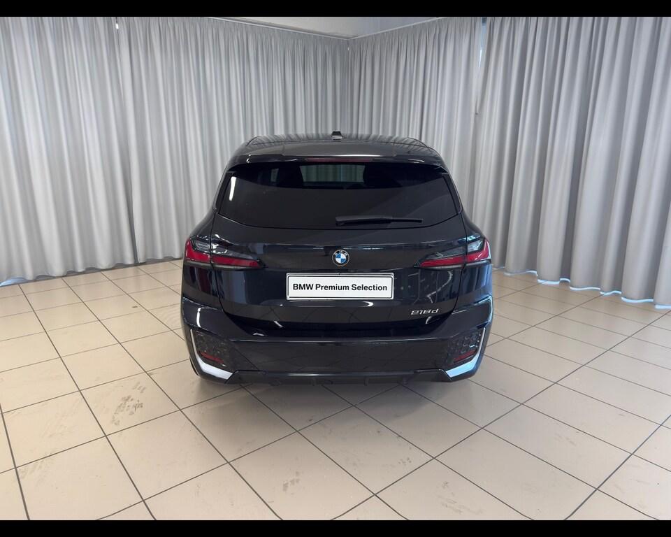 BMW Serie 2 218d Active Tourer Msport auto