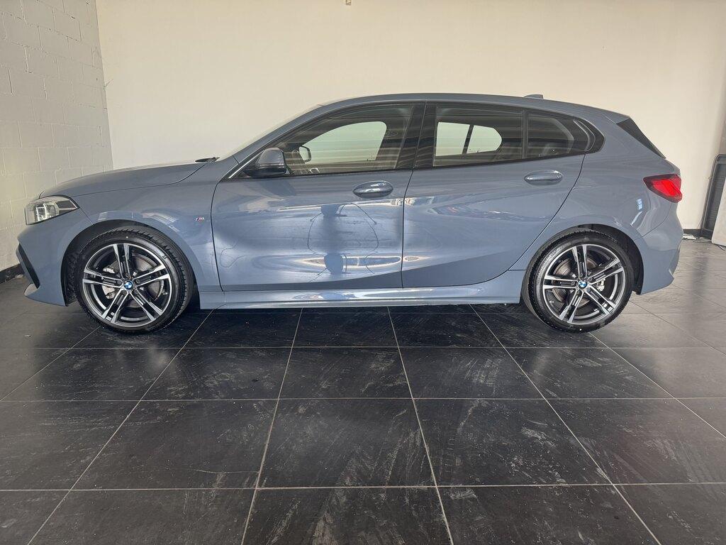 BMW Serie 1 118d Msport auto