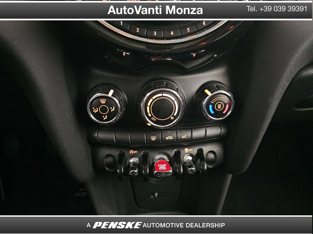 Mini One 1.5 TwinPower Turbo One