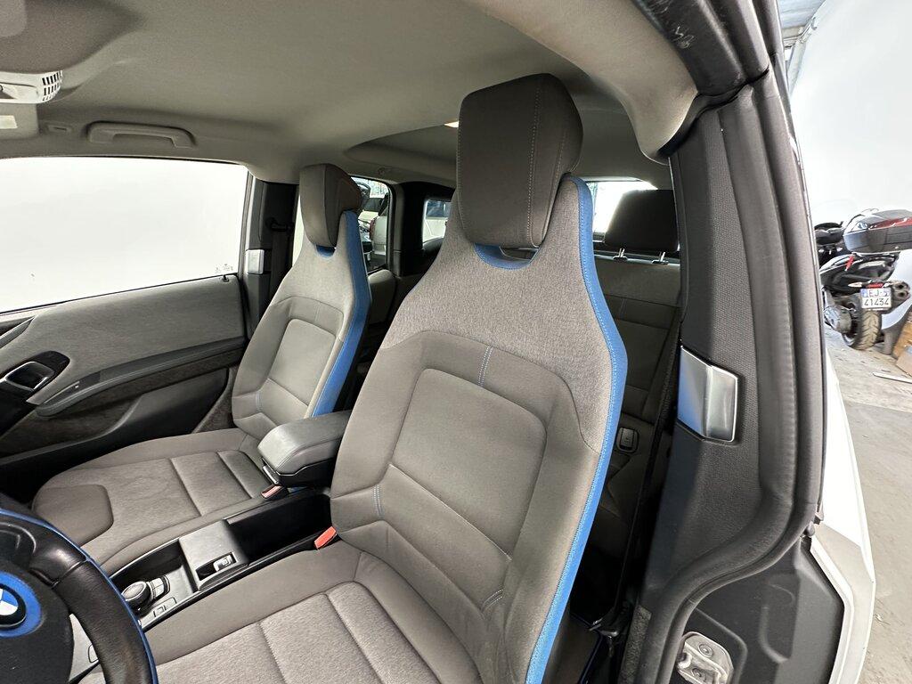 BMW i3 s 120Ah CVT