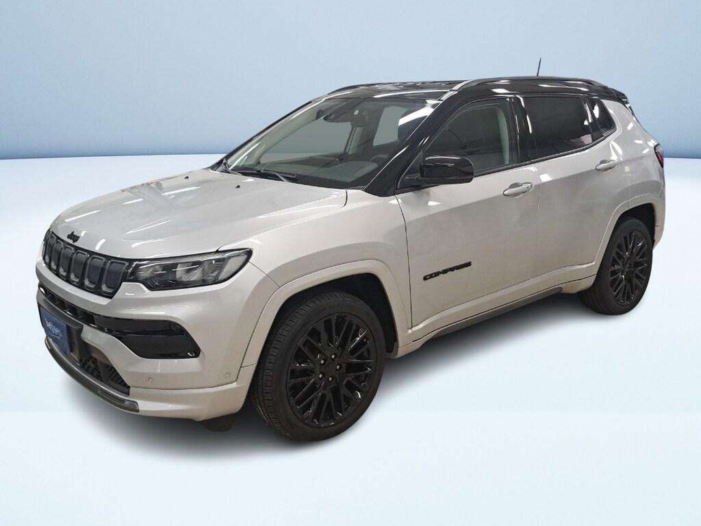 Jeep Compass 1.6 mjt S 2wd 130cv
