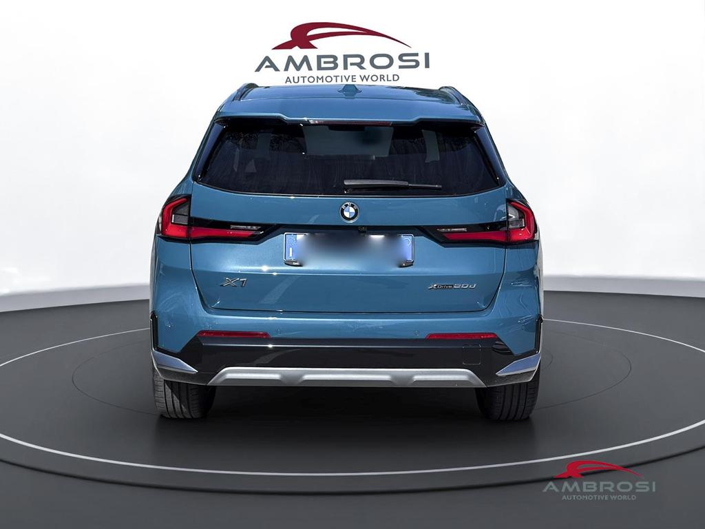 BMW X1 xdrive20d mhev 48V X-Line auto