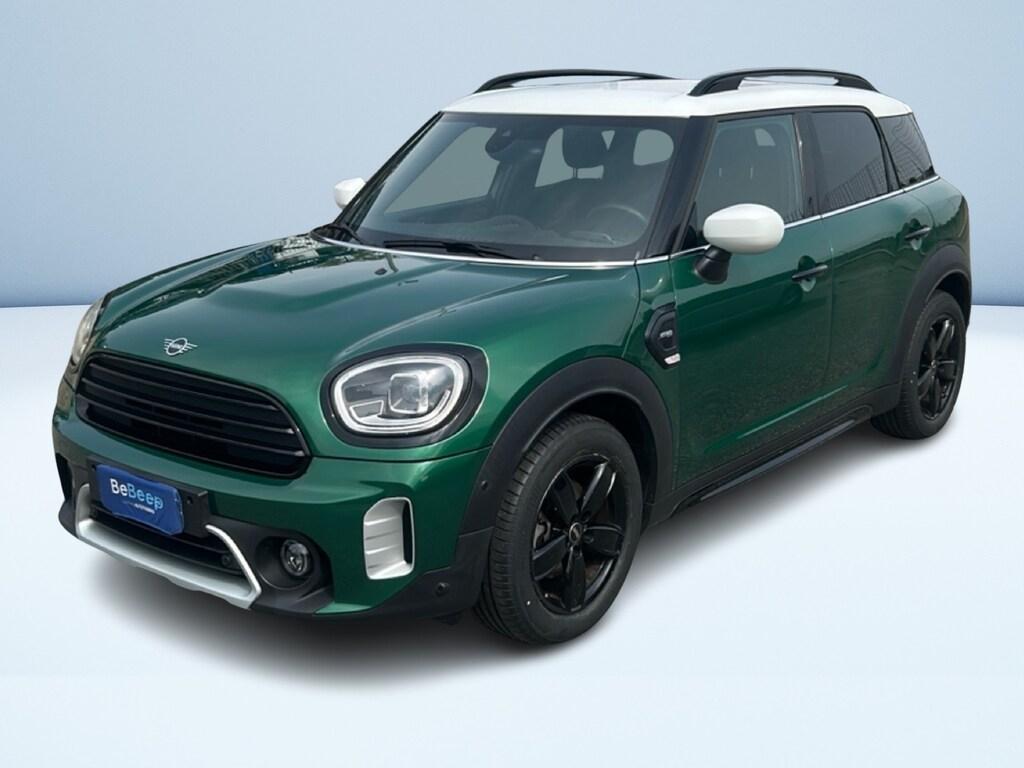 Mini One D Countryman 1.5 TwinPower Turbo One D