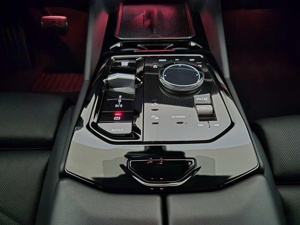 BMW Serie 5 520d Touring 48V xdrive M Sport Pro auto