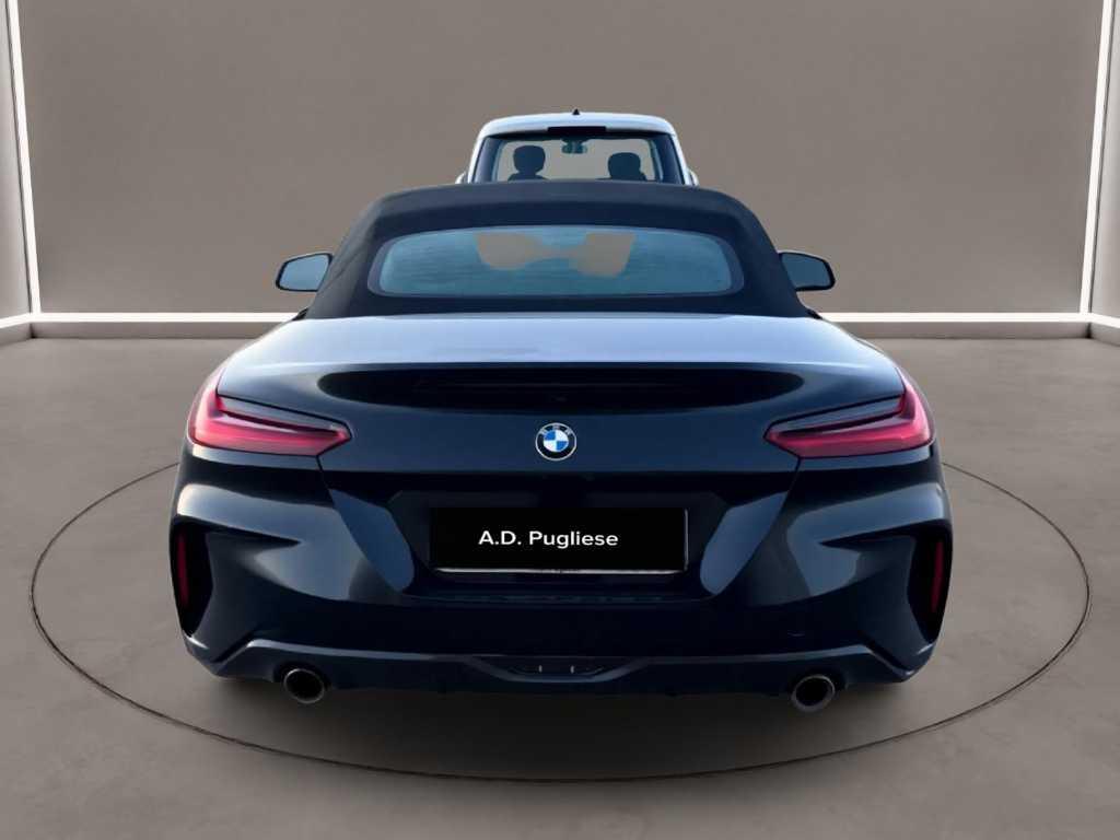 BMW Z4 sdrive 30i Msport auto