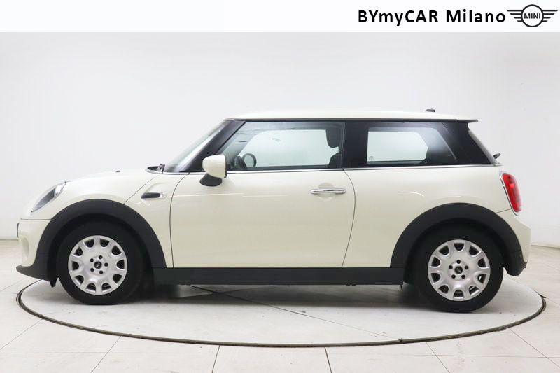 Mini One 1.5 TwinPower Turbo One