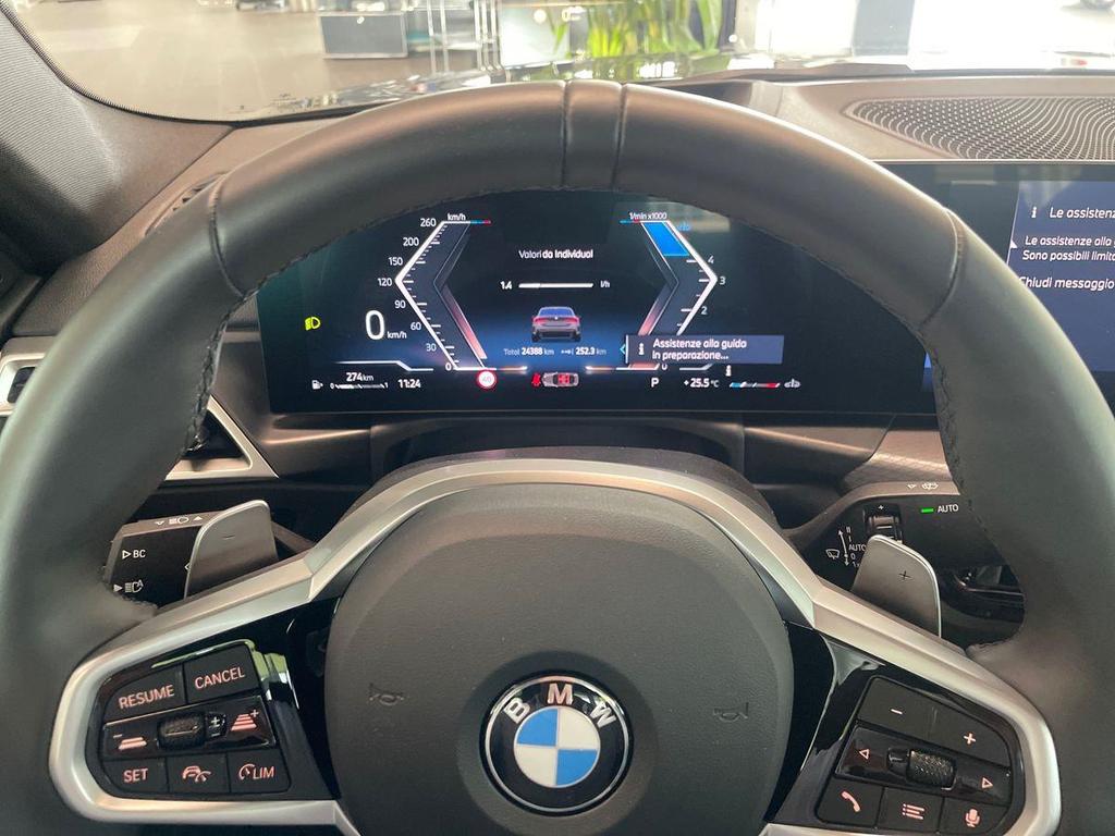BMW Serie 4 420d Coupe mhev 48V xdrive M Sport Pro auto