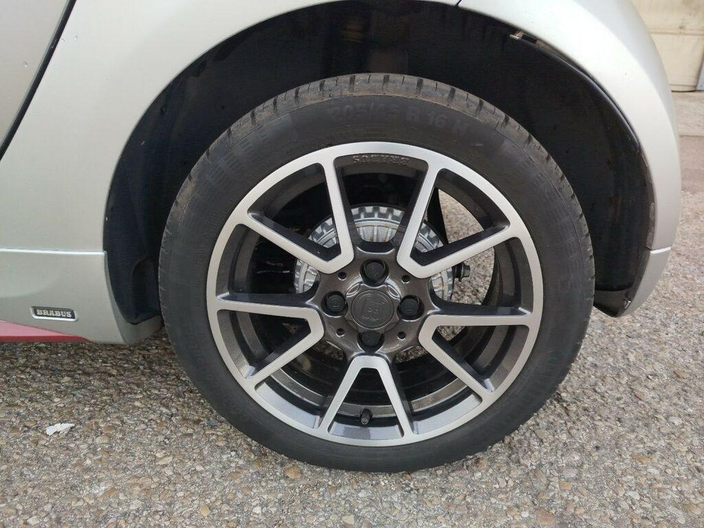 Smart fortwo eq Pulse 22kW