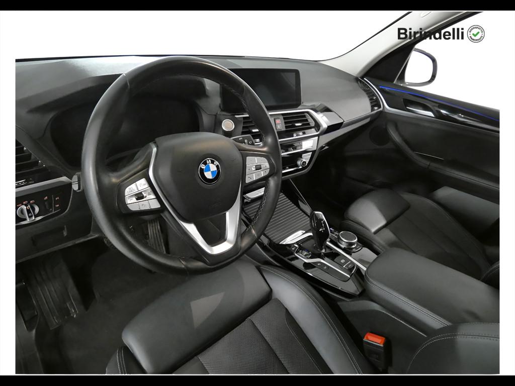 BMW X3 xdrive20d mhev 48V xLine auto