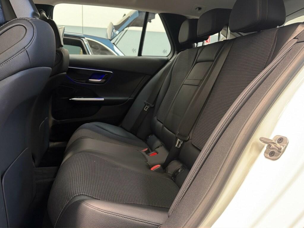 Mercedes Classe C 200 d mhev Advanced auto