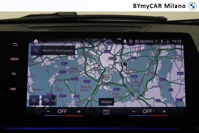 BMW X1 xdrive23d mhev 48V X-Line Edition Balance auto