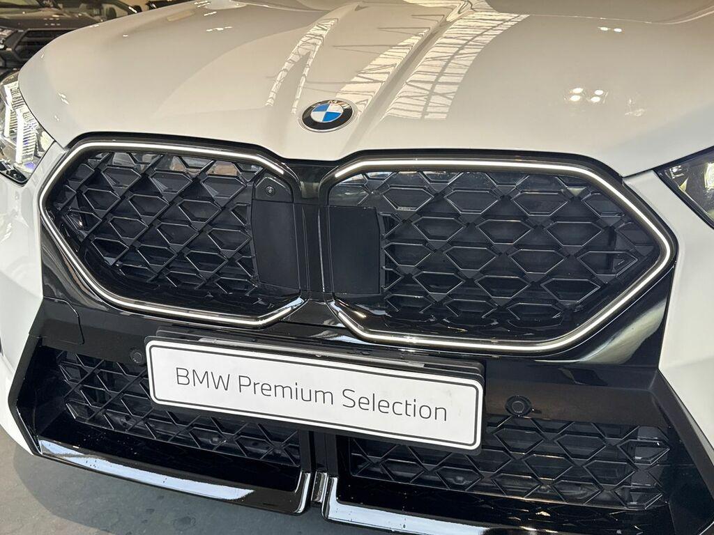 BMW X2 xdrive 20d 48V MSport Pro auto