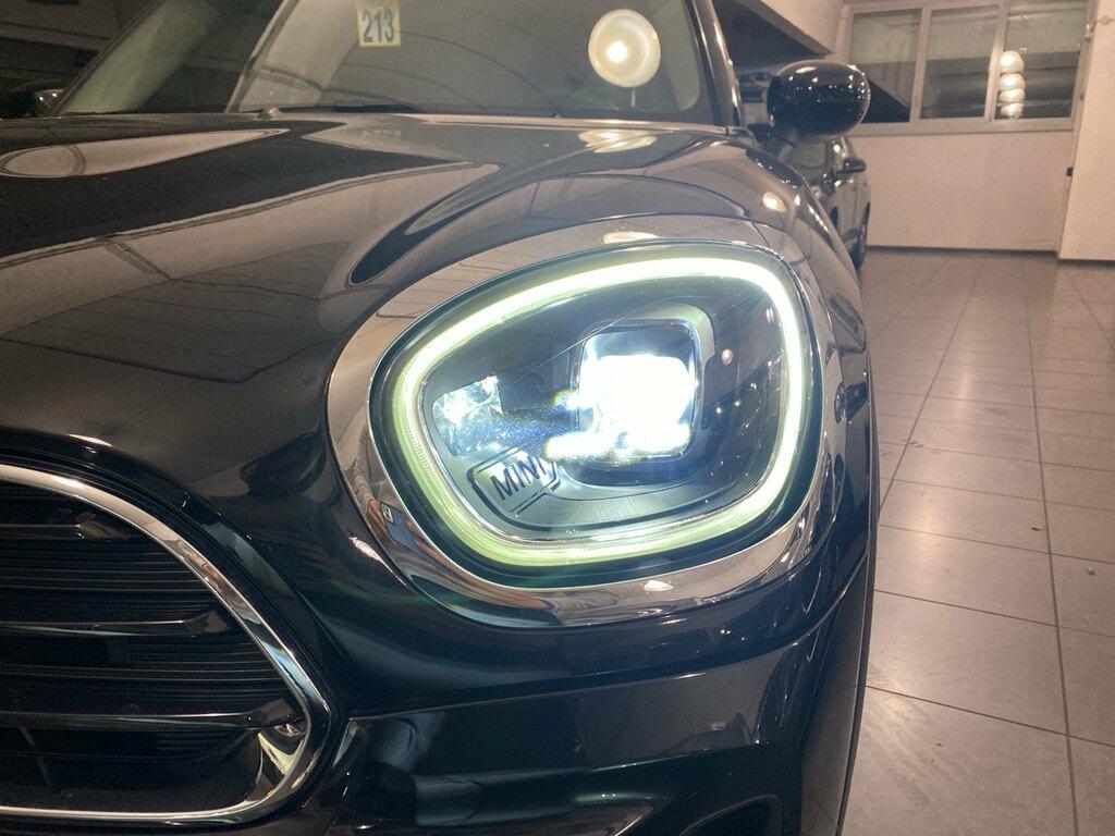 Mini Cooper Countryman 1.5 TwinPower Turbo Cooper