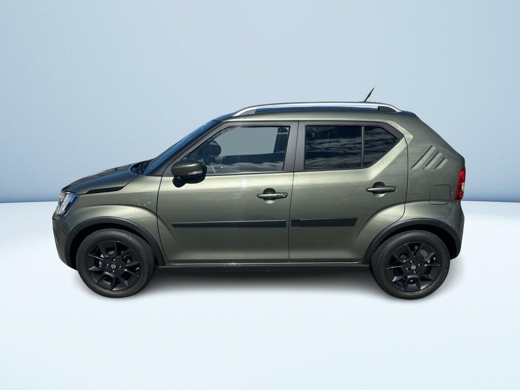 Suzuki Ignis 1.2 hybrid Top 2wd cvt