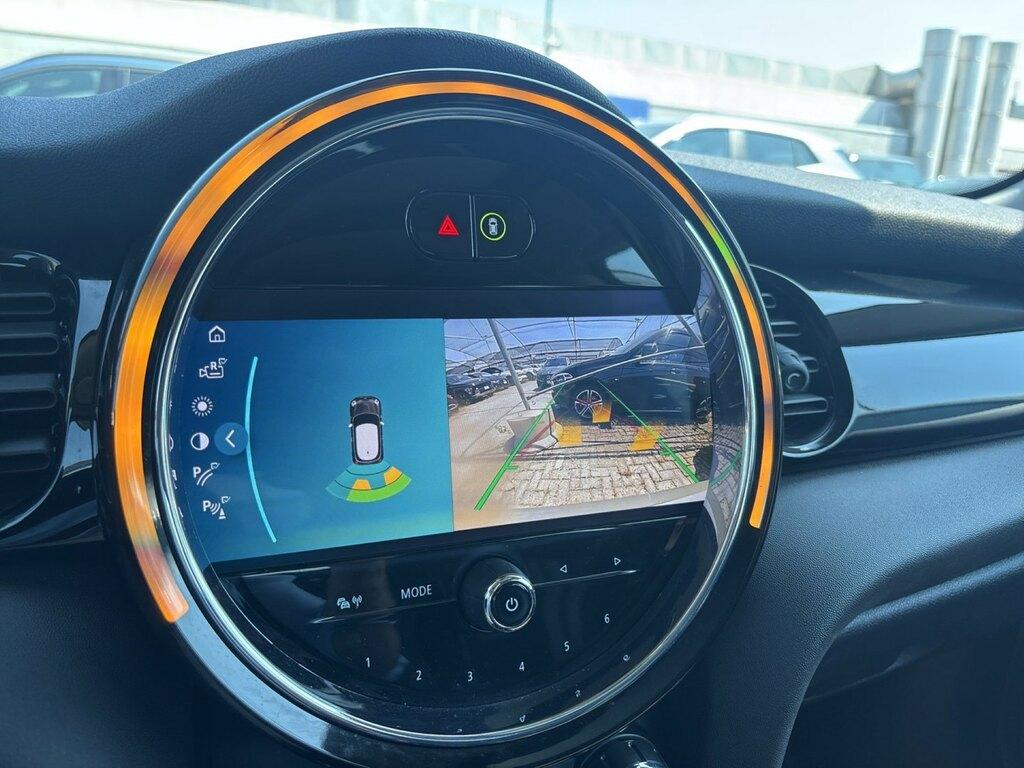 Mini Mini 3p Cooper SE Electric auto