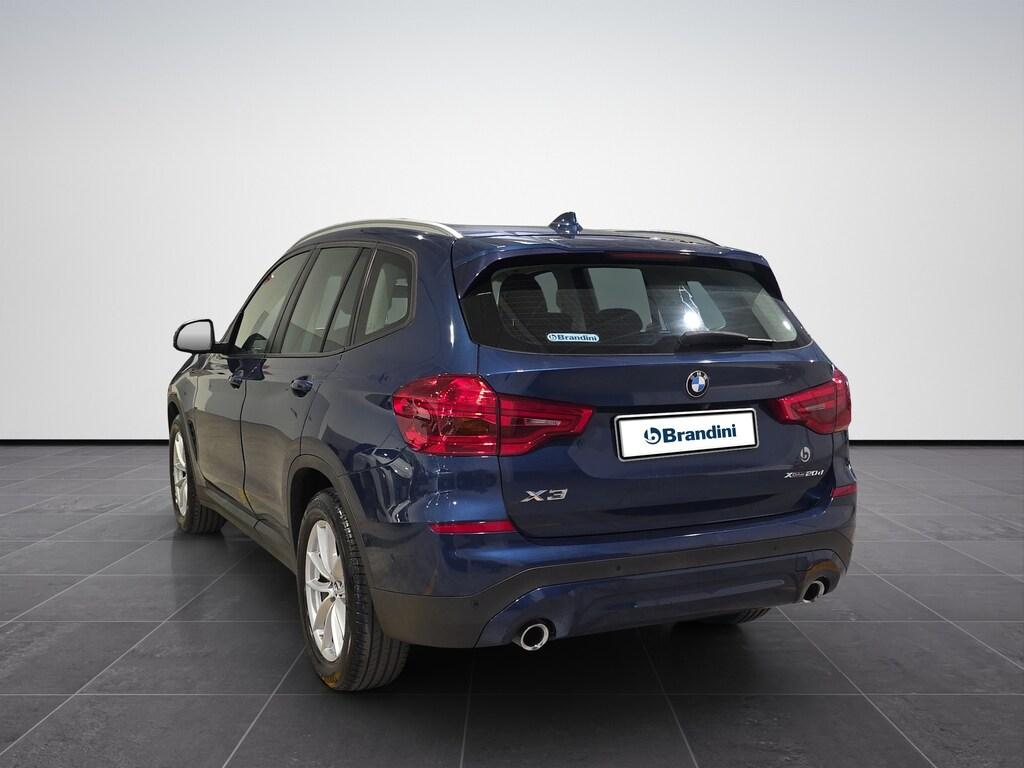 BMW X3 xdrive20d Business Advantage 190cv auto