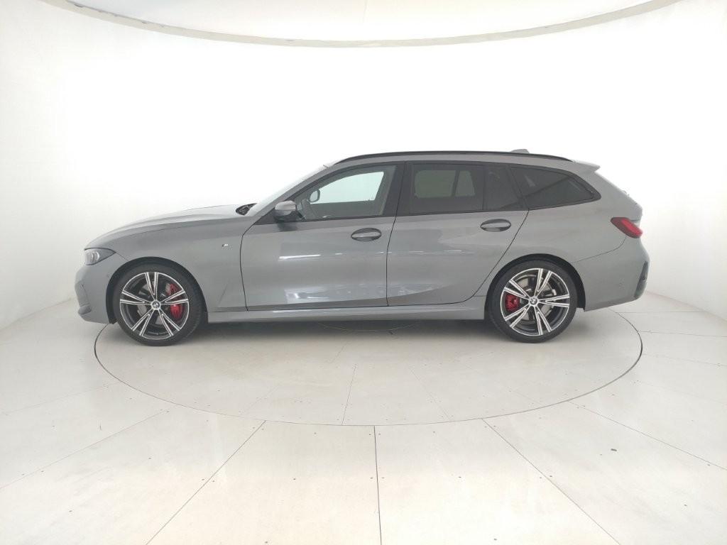 BMW Serie 3 320d Touring mhev 48V Msport xdrive auto