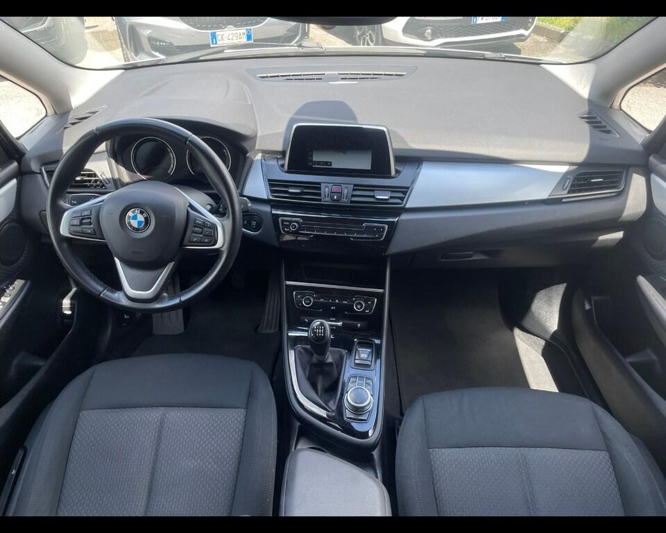 BMW Serie 2 216d Gran Tourer Business 7p.ti