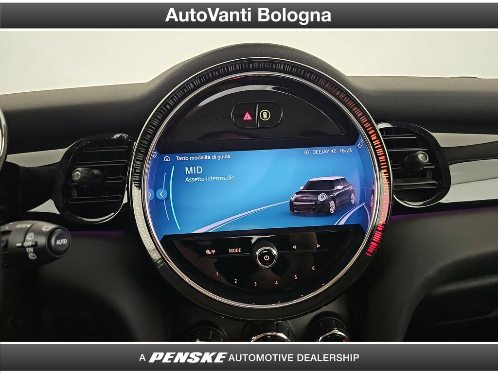 Mini Cooper 1.5 TwinPower Turbo Cooper DCT