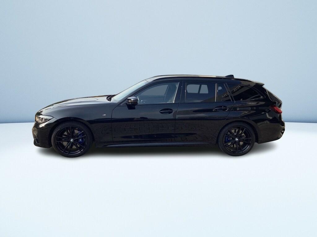 BMW Serie 3 320d Touring mhev 48V xdrive Msport auto