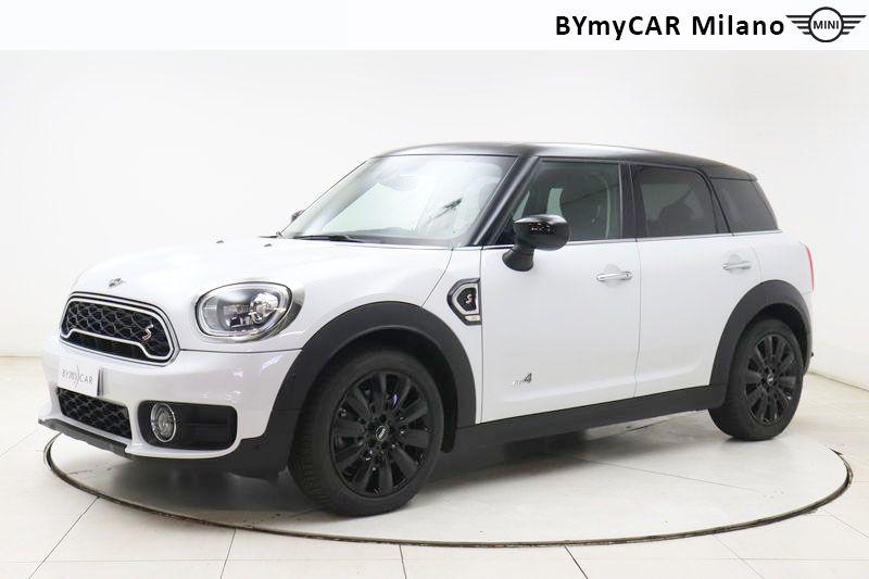 Mini Cooper SD Countryman 2.0 TwinPower Turbo Cooper SD ALL4 Steptronic