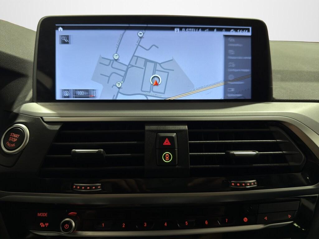 BMW X3 xdrive20d mhev 48V Business Advantage auto