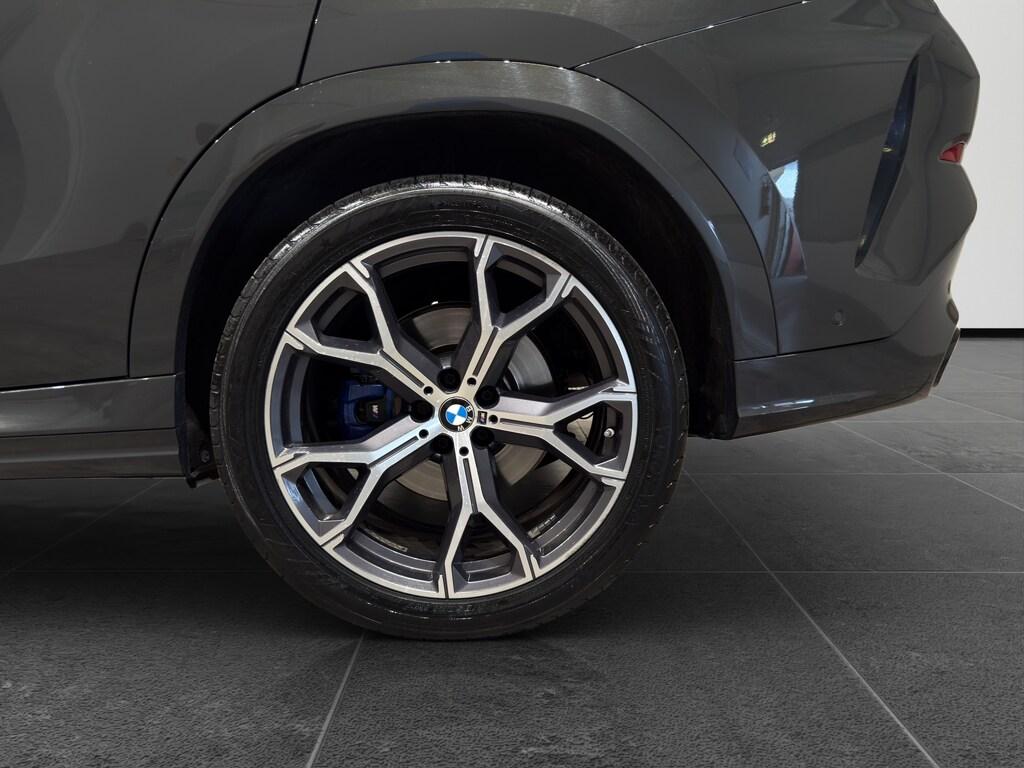 BMW X6 X6 xdrive30d mhev 48V Msport auto