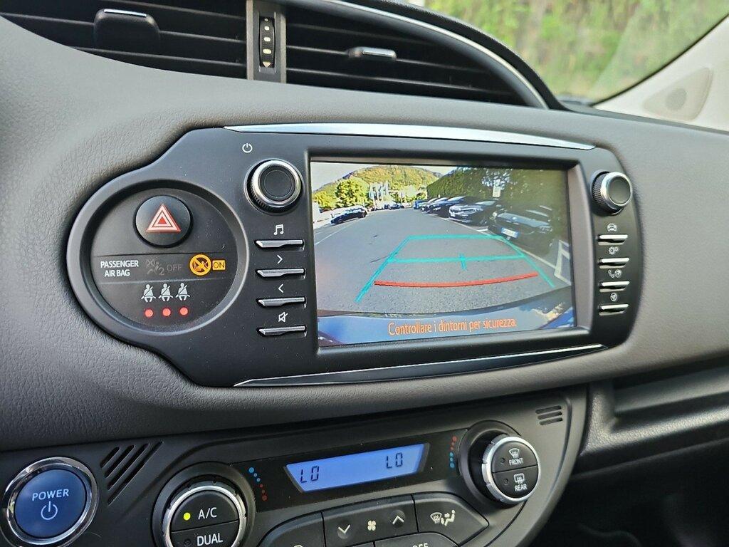 Toyota Yaris 5p 1.5 hybrid Active