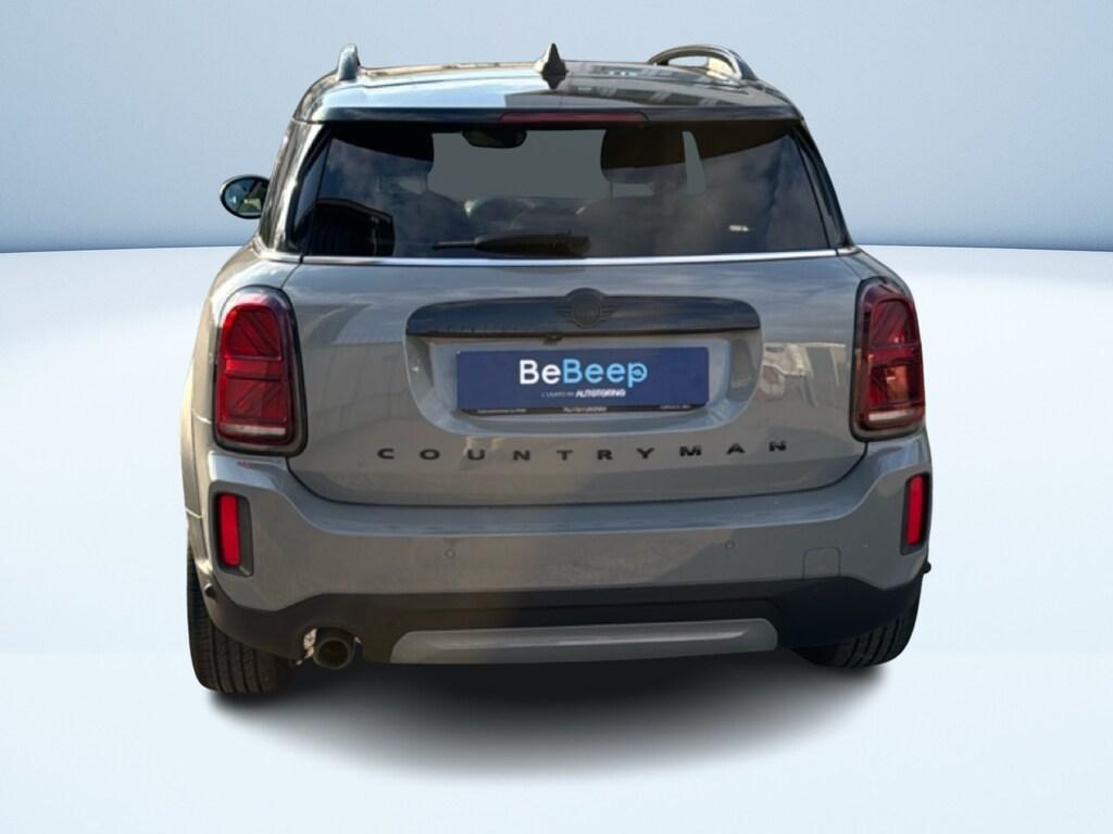 Mini Cooper Countryman 1.5 TwinPower Turbo Cooper