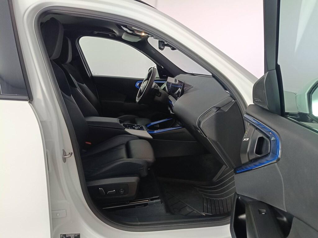 BMW X3 xdrive20d MSport auto