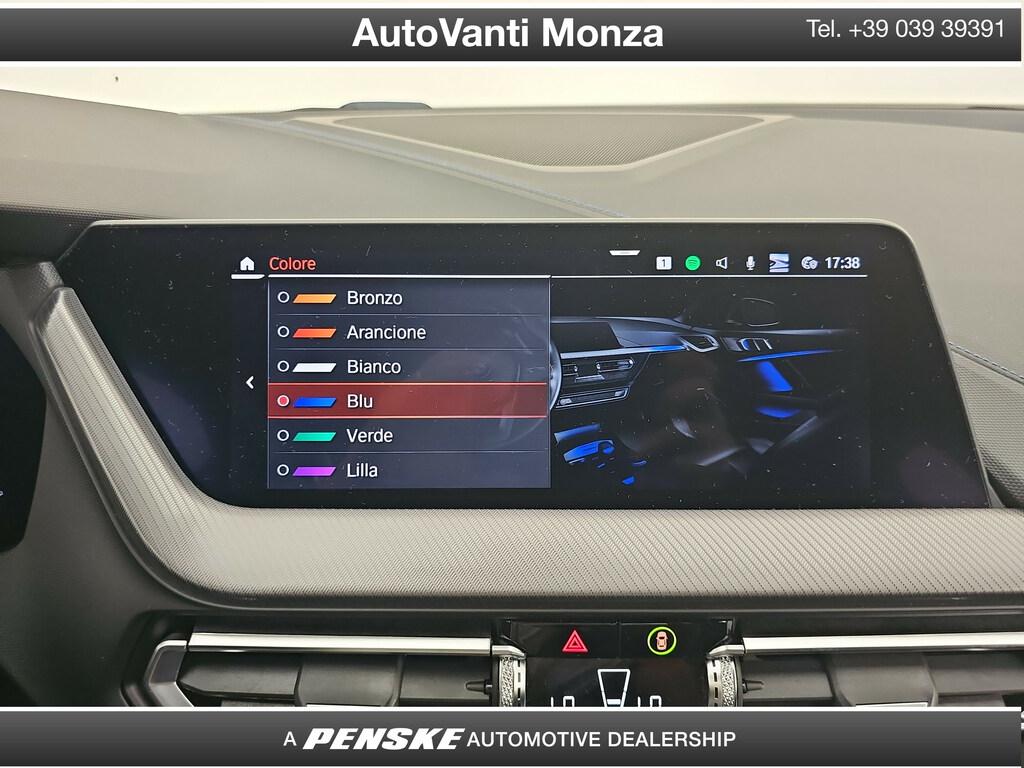 BMW Serie 1 M 135i xdrive auto